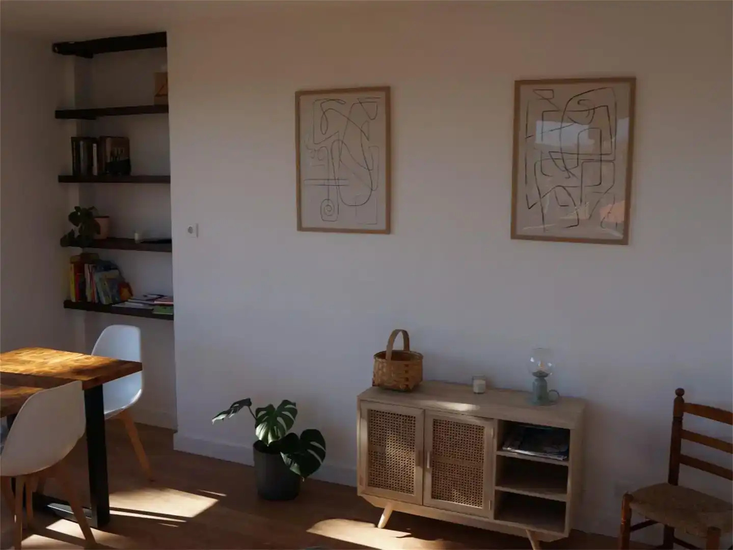 Piso de 165 m² en Comillas