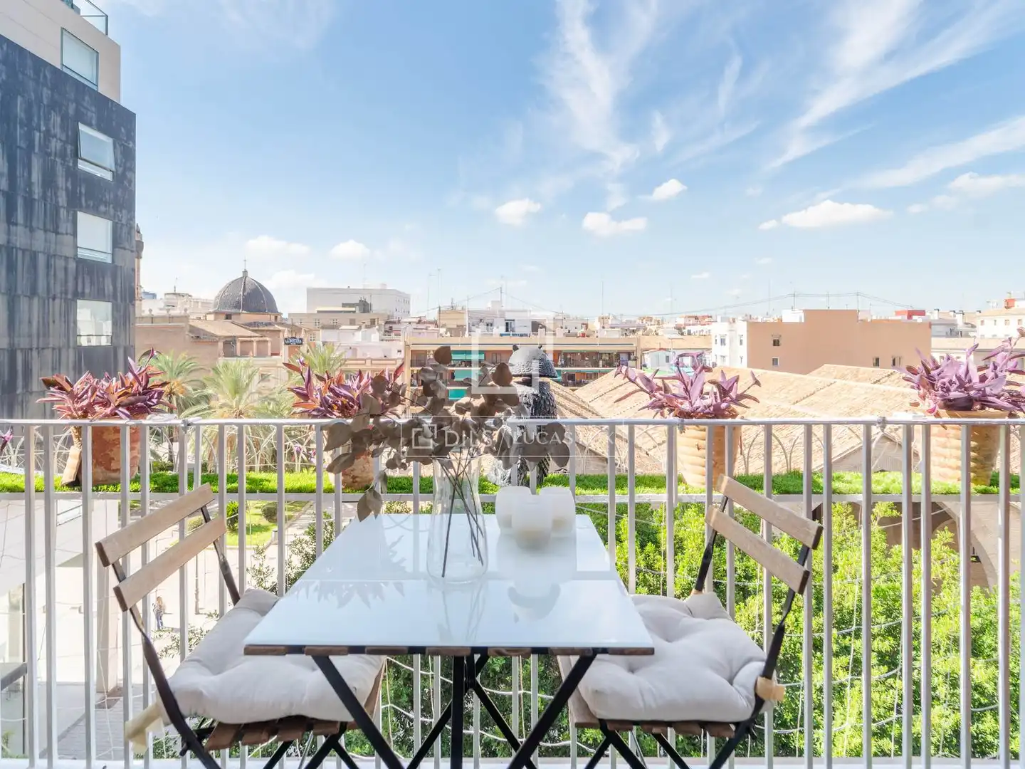 Wohnung 101 m² in Valencia