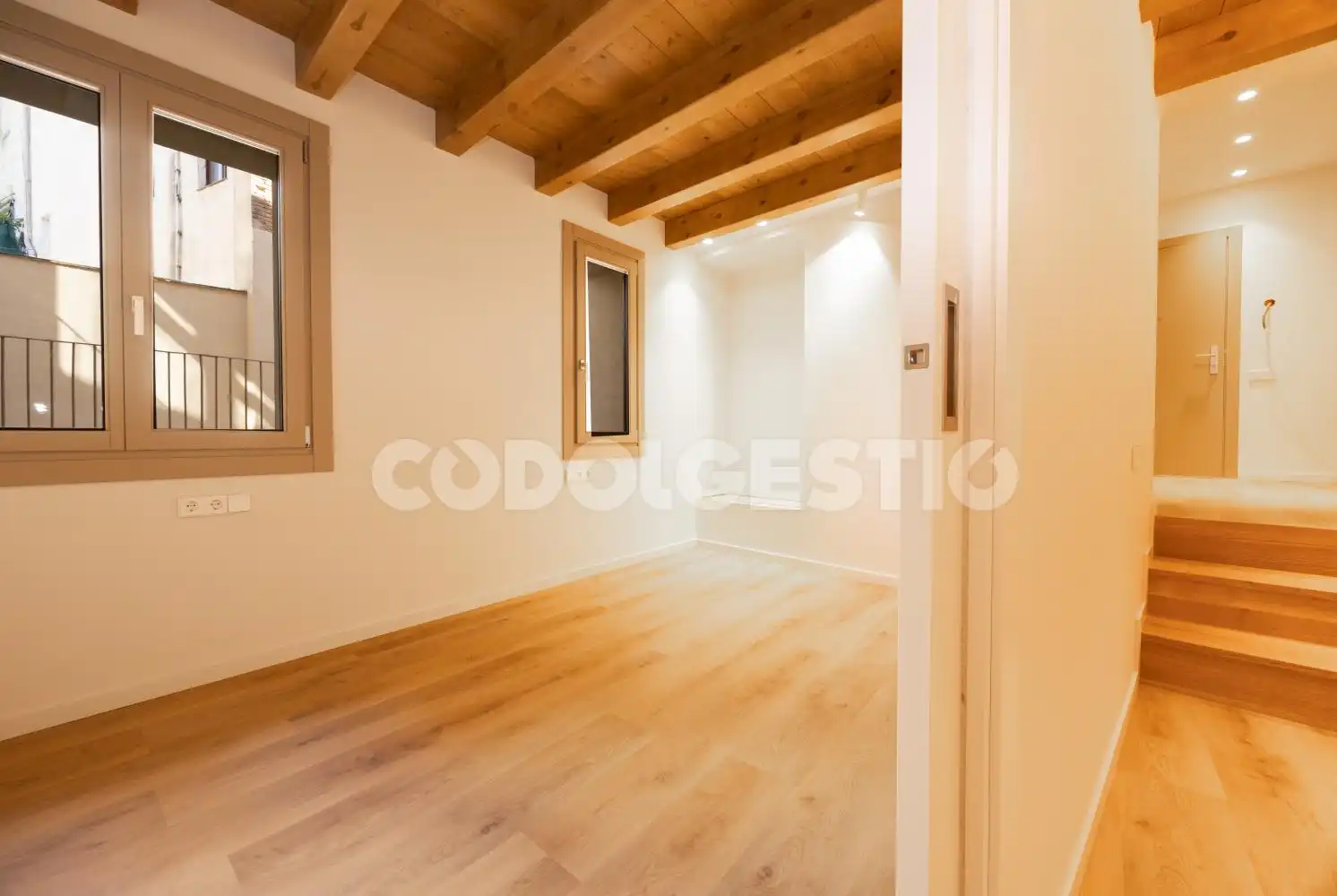 Piso de 95 m² en Vic