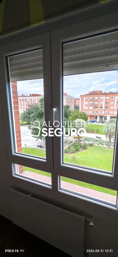 Piso de 83 m² en Gijón