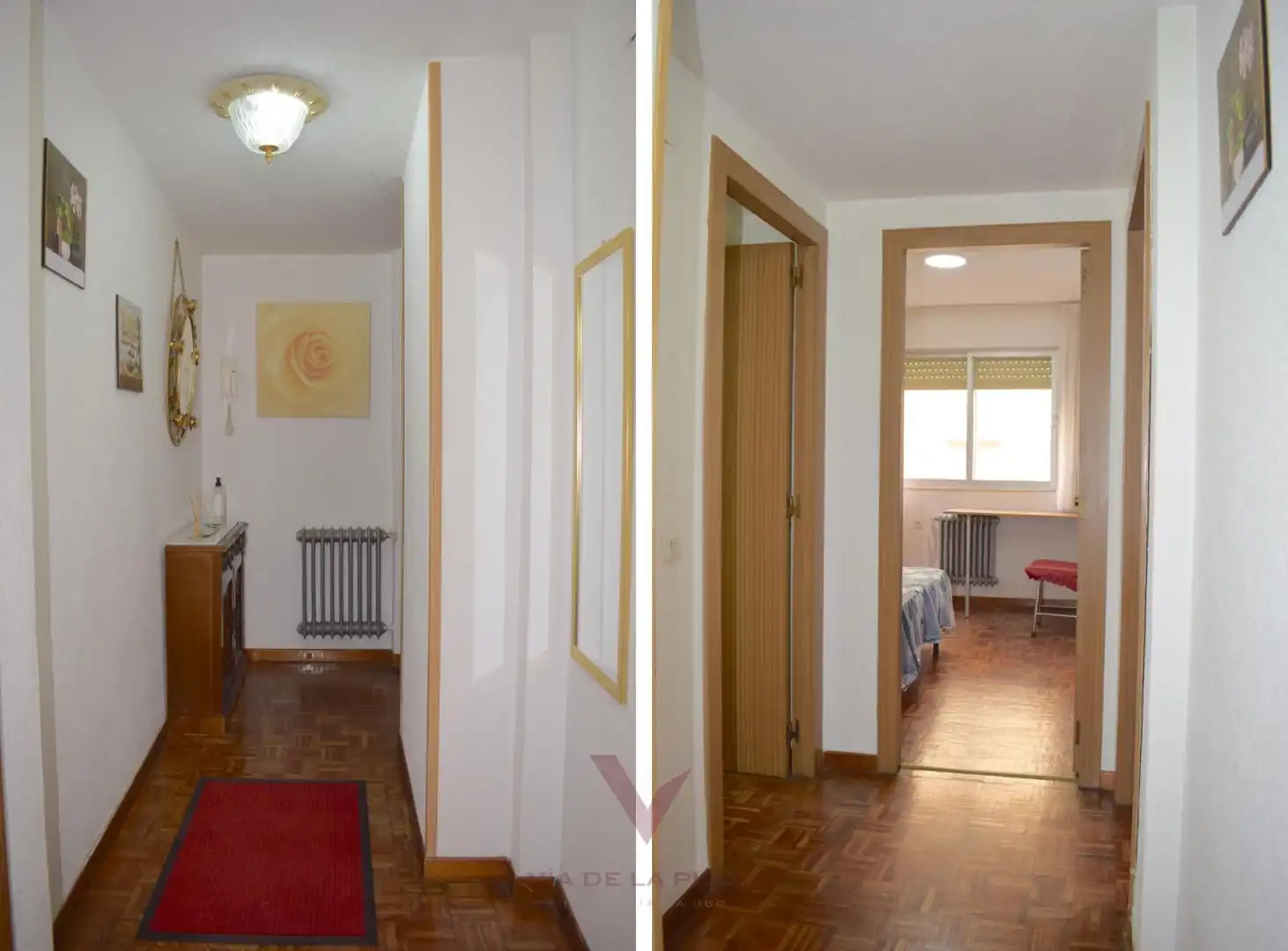 Pis de 90 m² a Salamanca