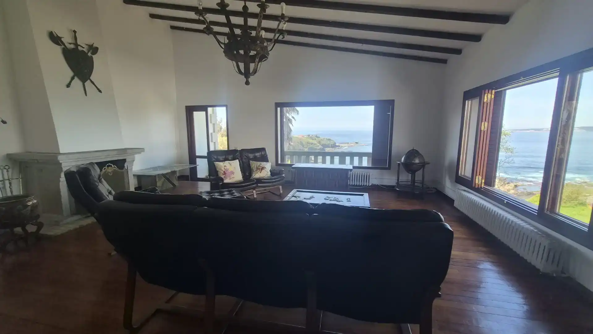 Piso de 170 m² en Sanxenxo