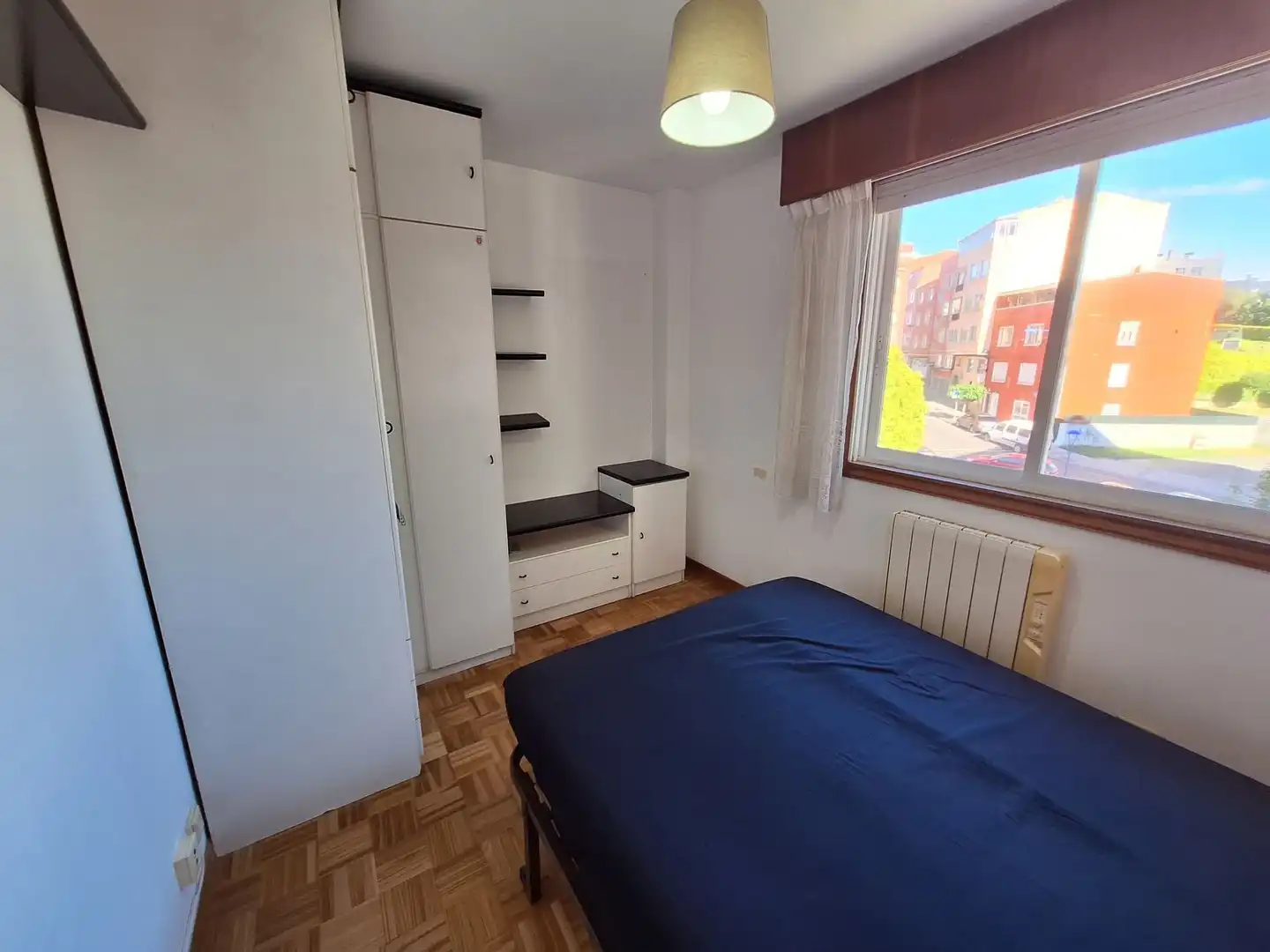 Piso de 91 m² en Culleredo