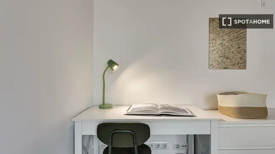 Habitació de lloguer, Barcelona