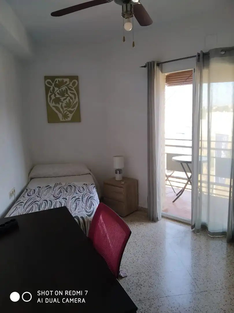 Habitación 100 m², Granada