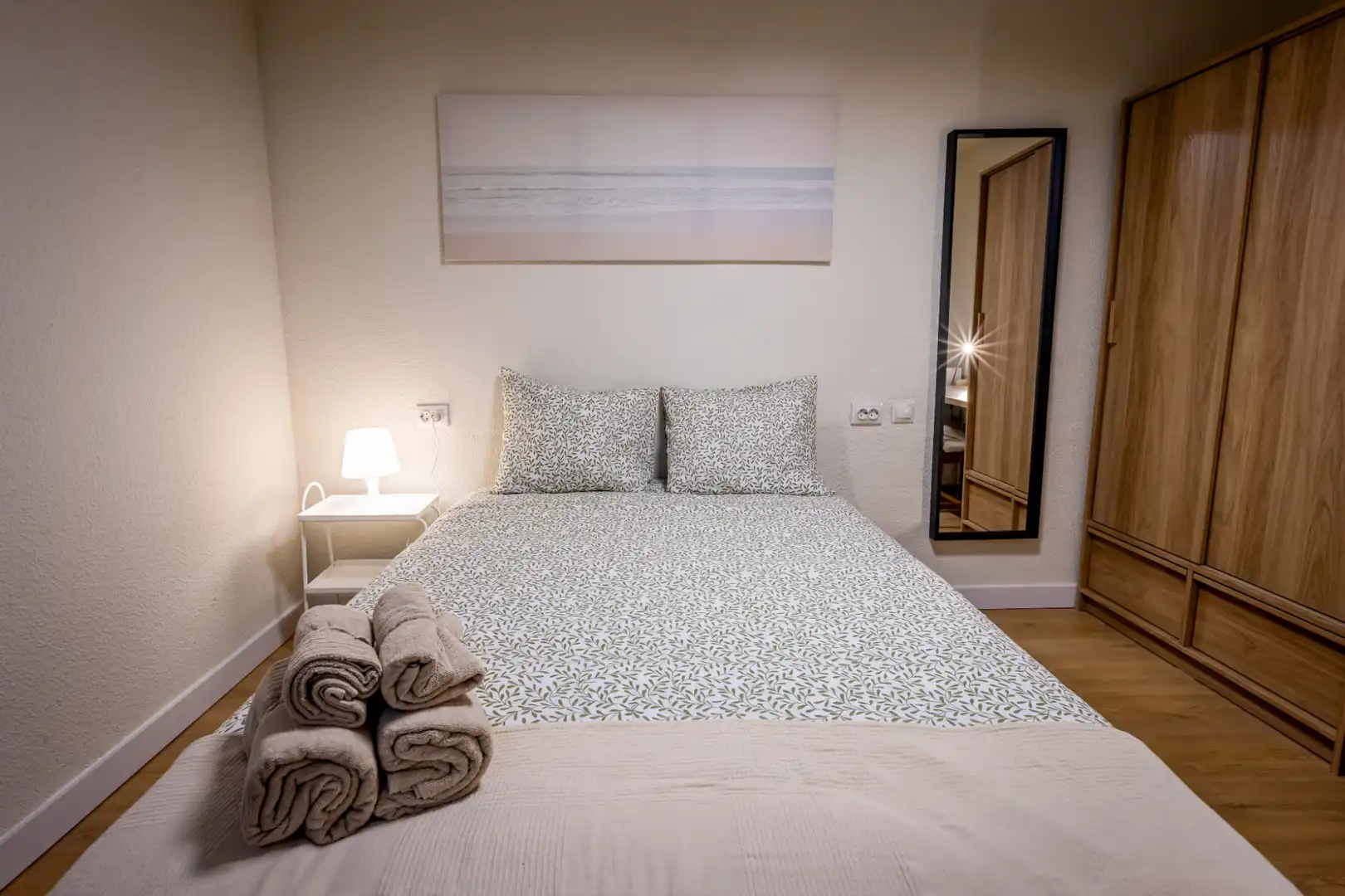 Habitación 204 m², Parla