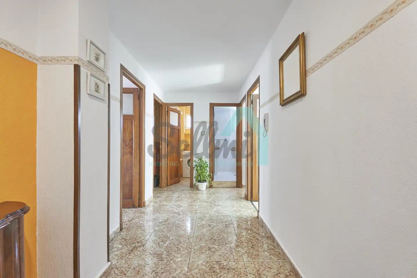 Piso de 77 m² en Gijón