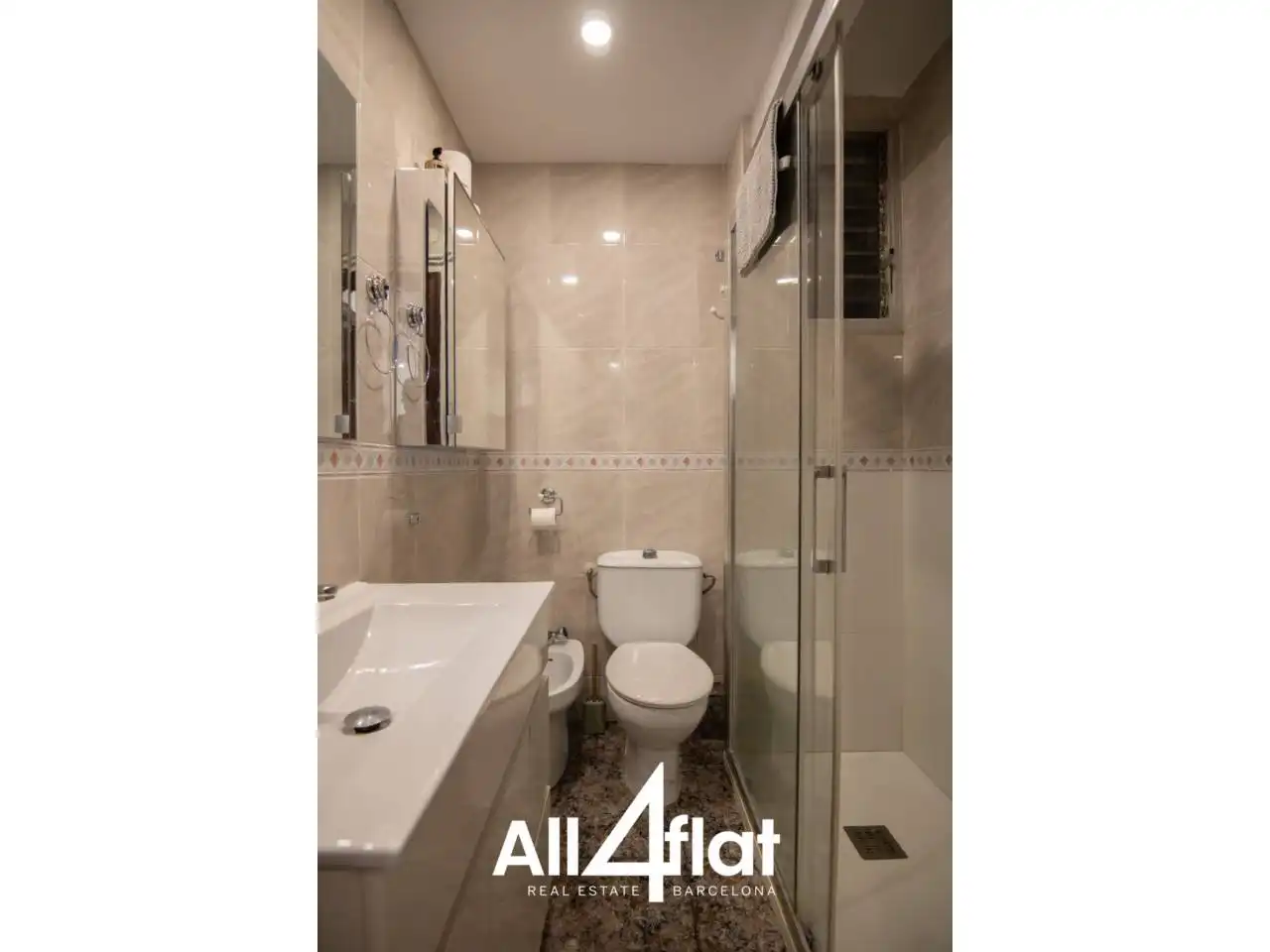 Piso de 71 m² en Castelldefels