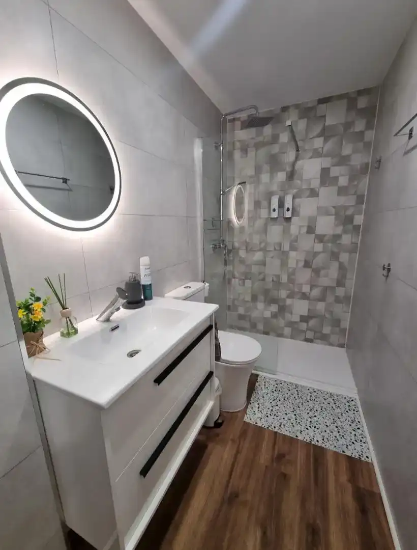 Piso de 84 m² en Gijón