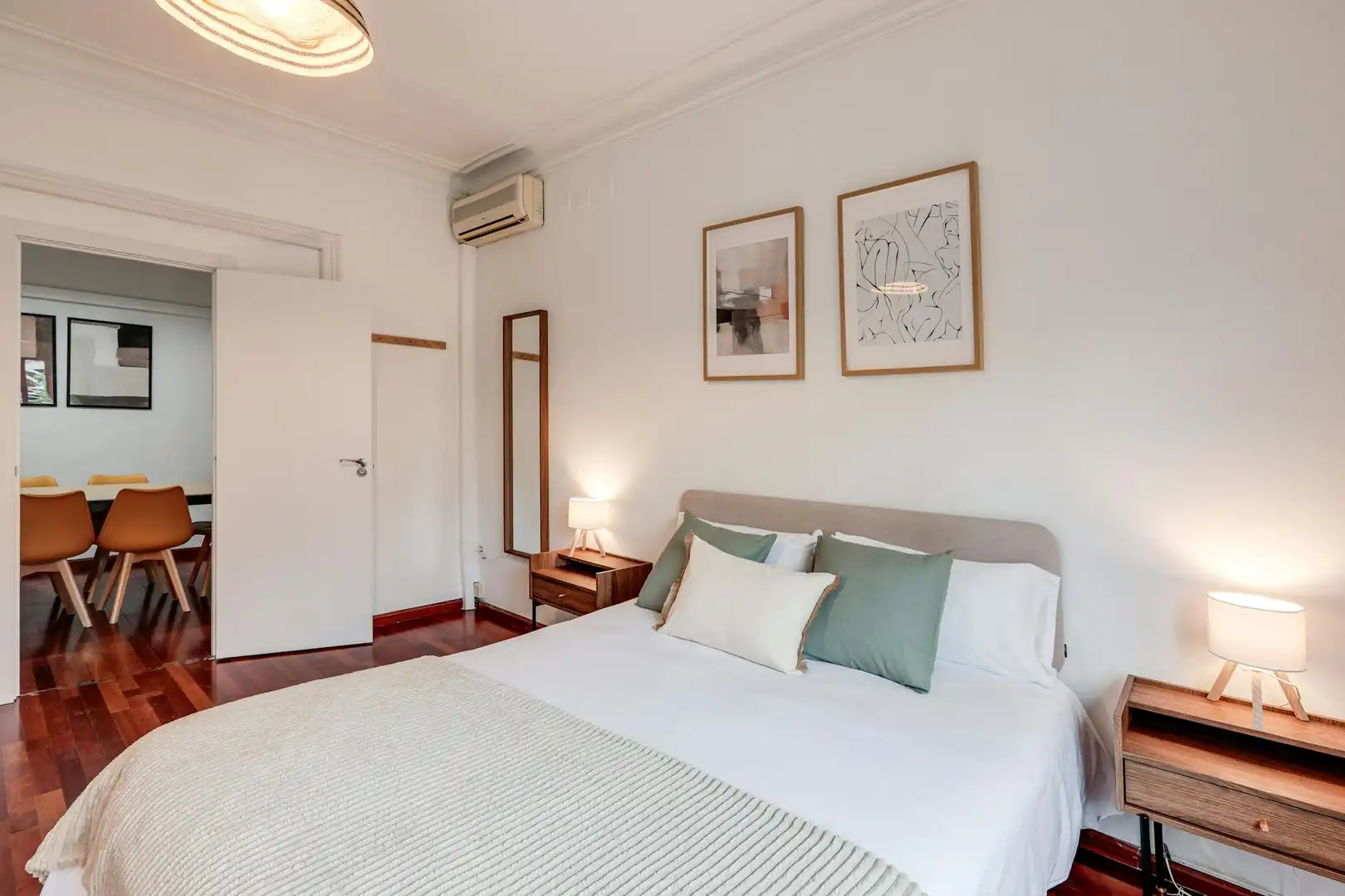 Habitación 170 m², Barcelona