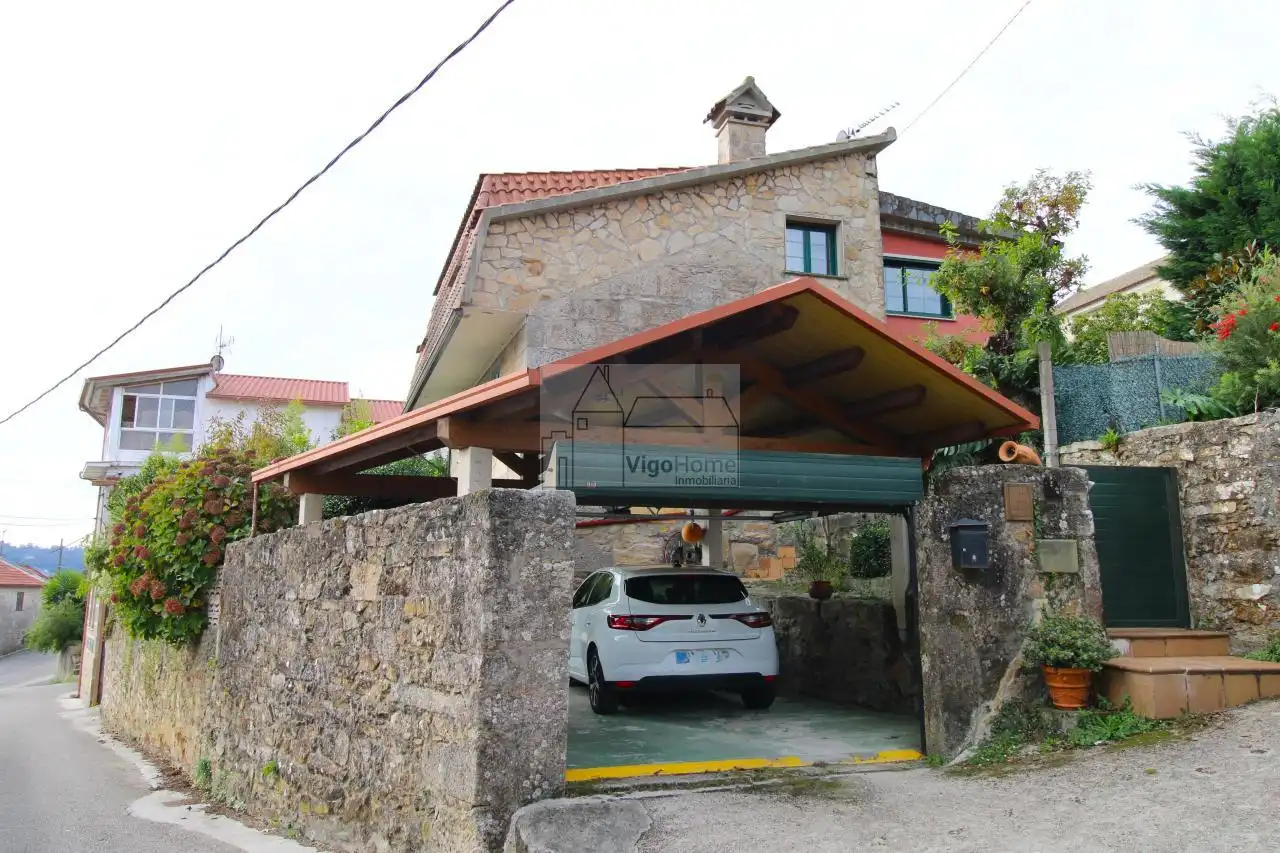 Moradia 240 m² em Moaña
