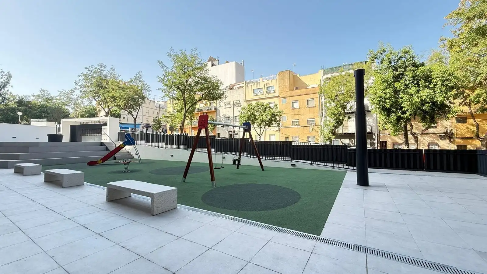 Piso de 74 m² en Badalona