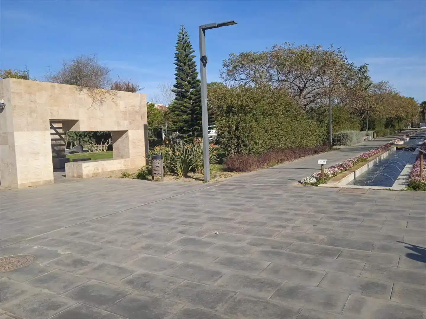 Piso de 100 m² en Almería