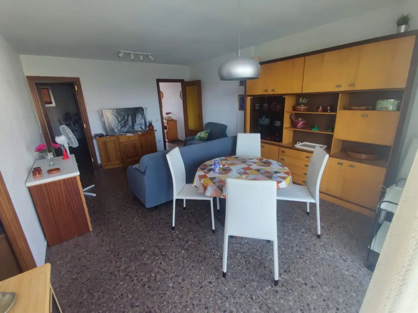 Pis de 77 m² a la Pobla de Farnals