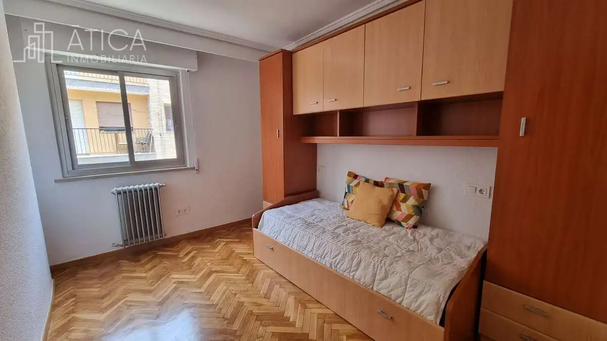 Piso de 93 m² en Salamanca
