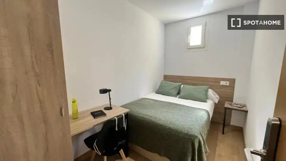 Habitació de lloguer, Madrid