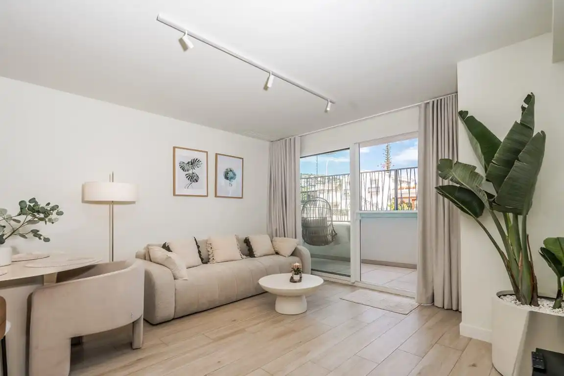 Piso de 50 m² en Jávea