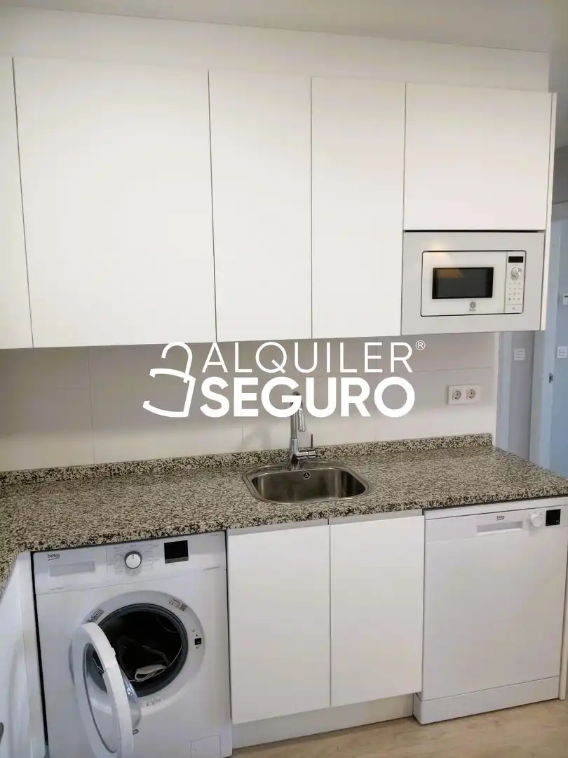 Piso de 58 m² en Arroyo de la Encomienda