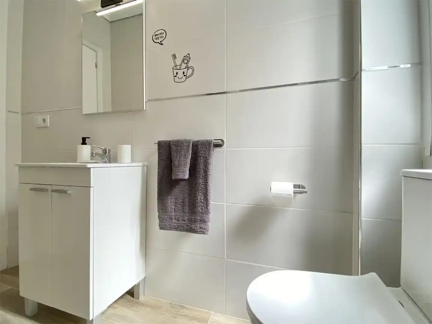 Piso de 65 m² en Burgos