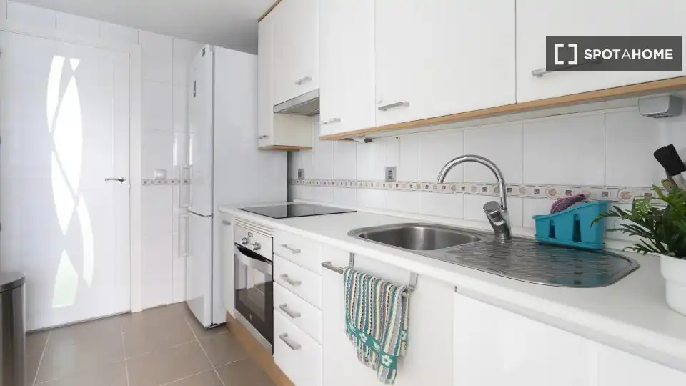 Habitación en alquiler, Madrid