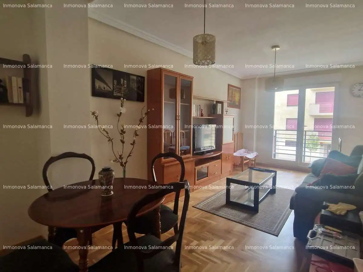 Piso de 95 m² en Salamanca