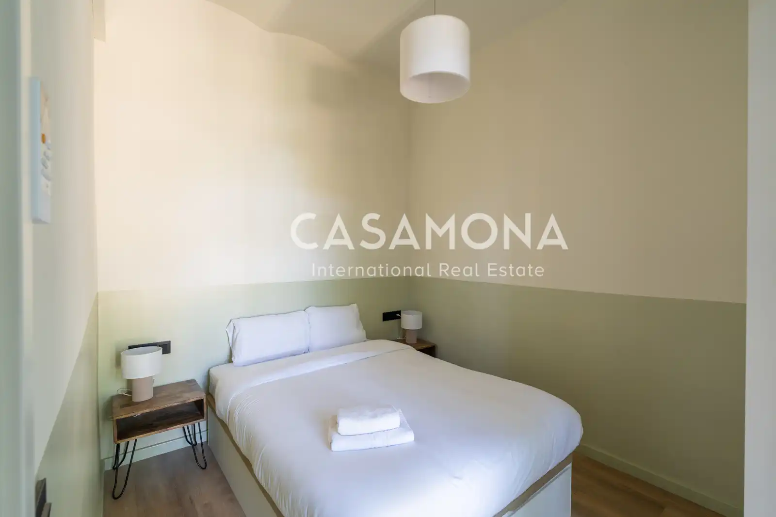 Pis de 54 m² a Barcelona