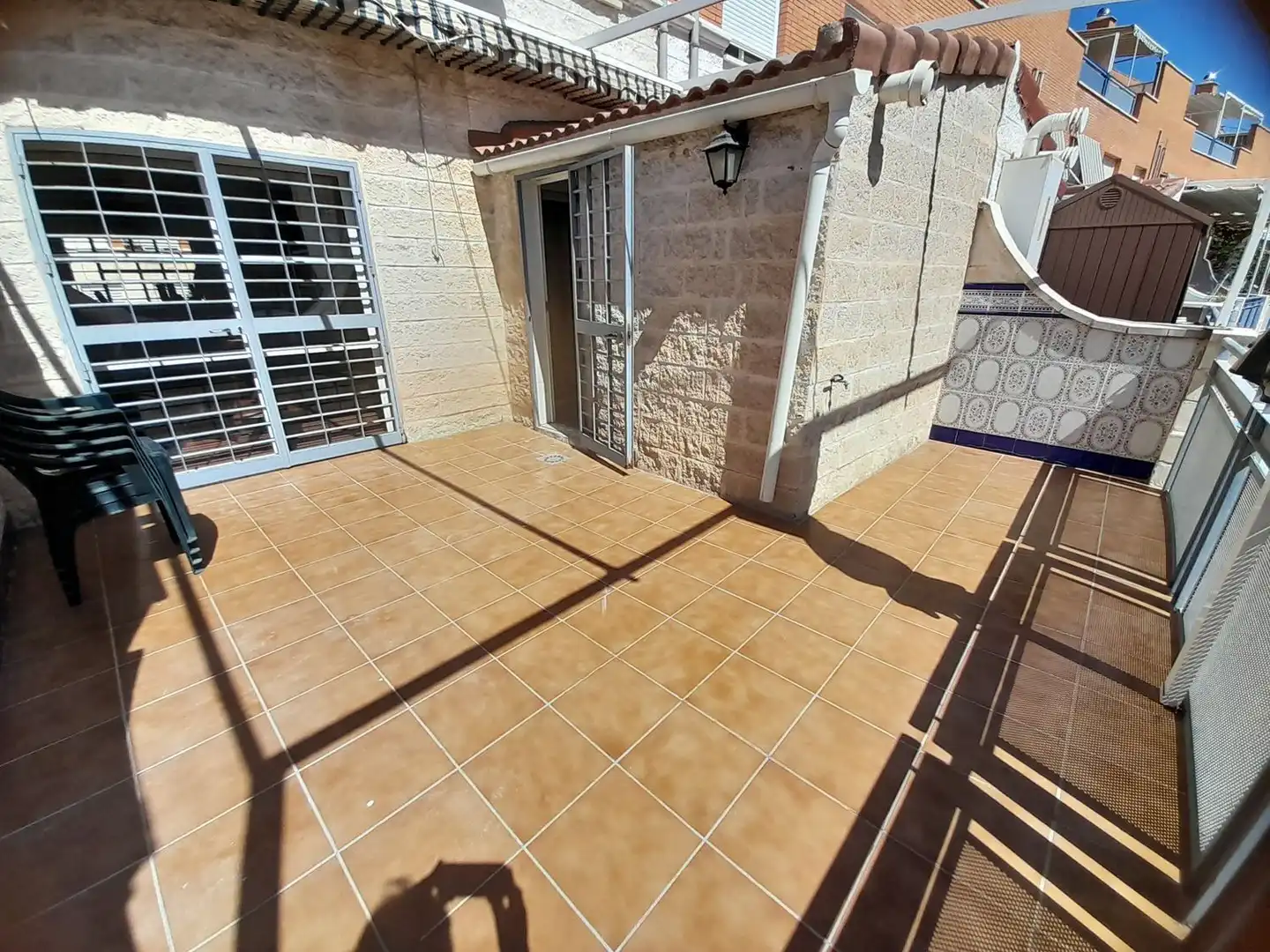 Piso de 130 m² en Málaga