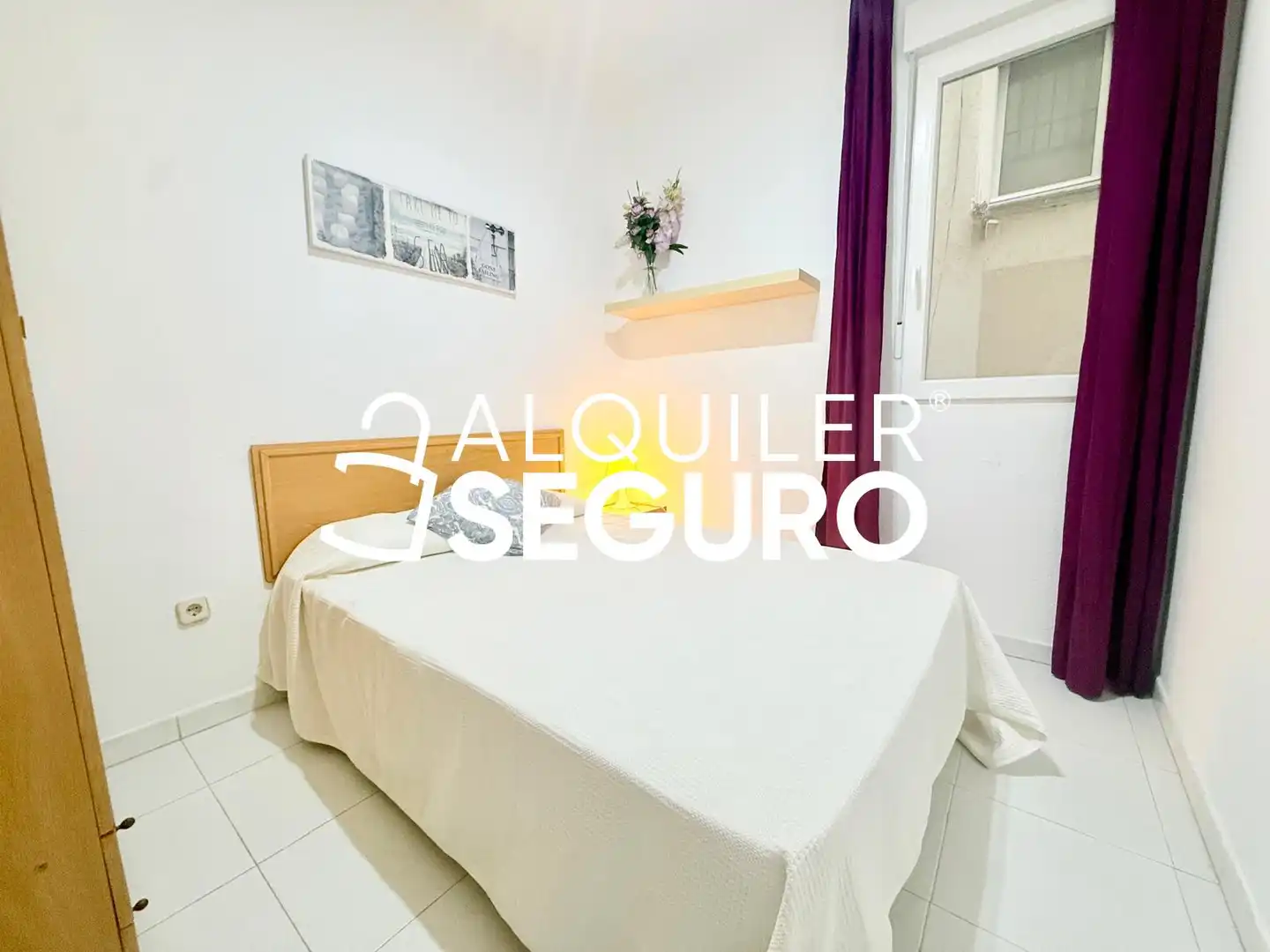 Piso de 50 m² en Madrid