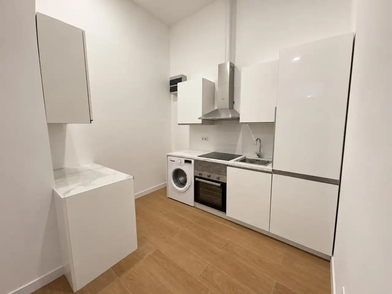 Wohnung 65 m² in Madrid