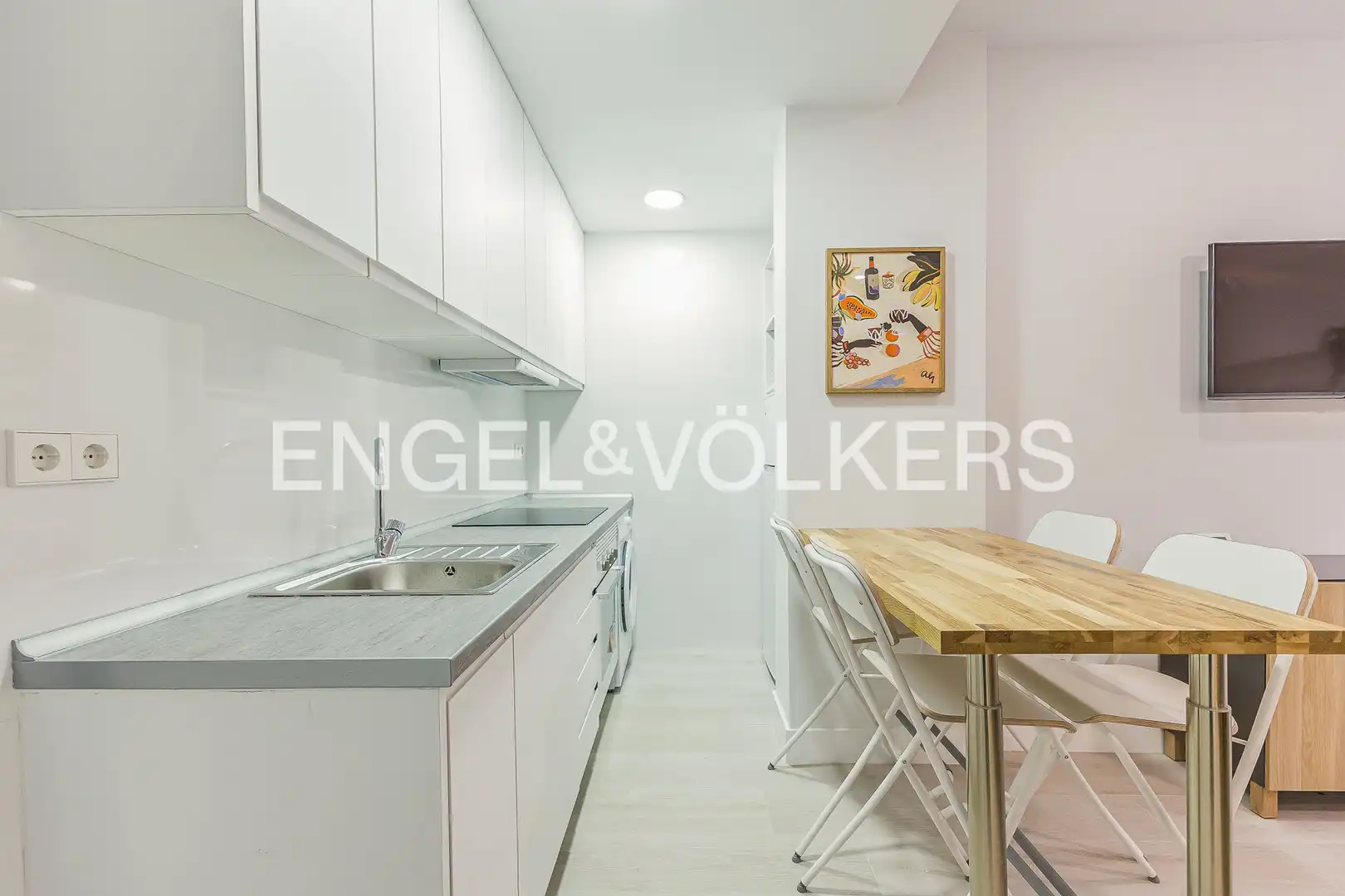 Appartamento 45 m² a Madrid