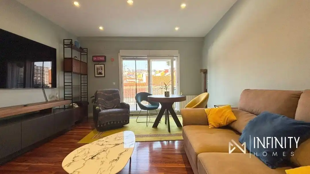 Piso de 80 m² en Bilbao