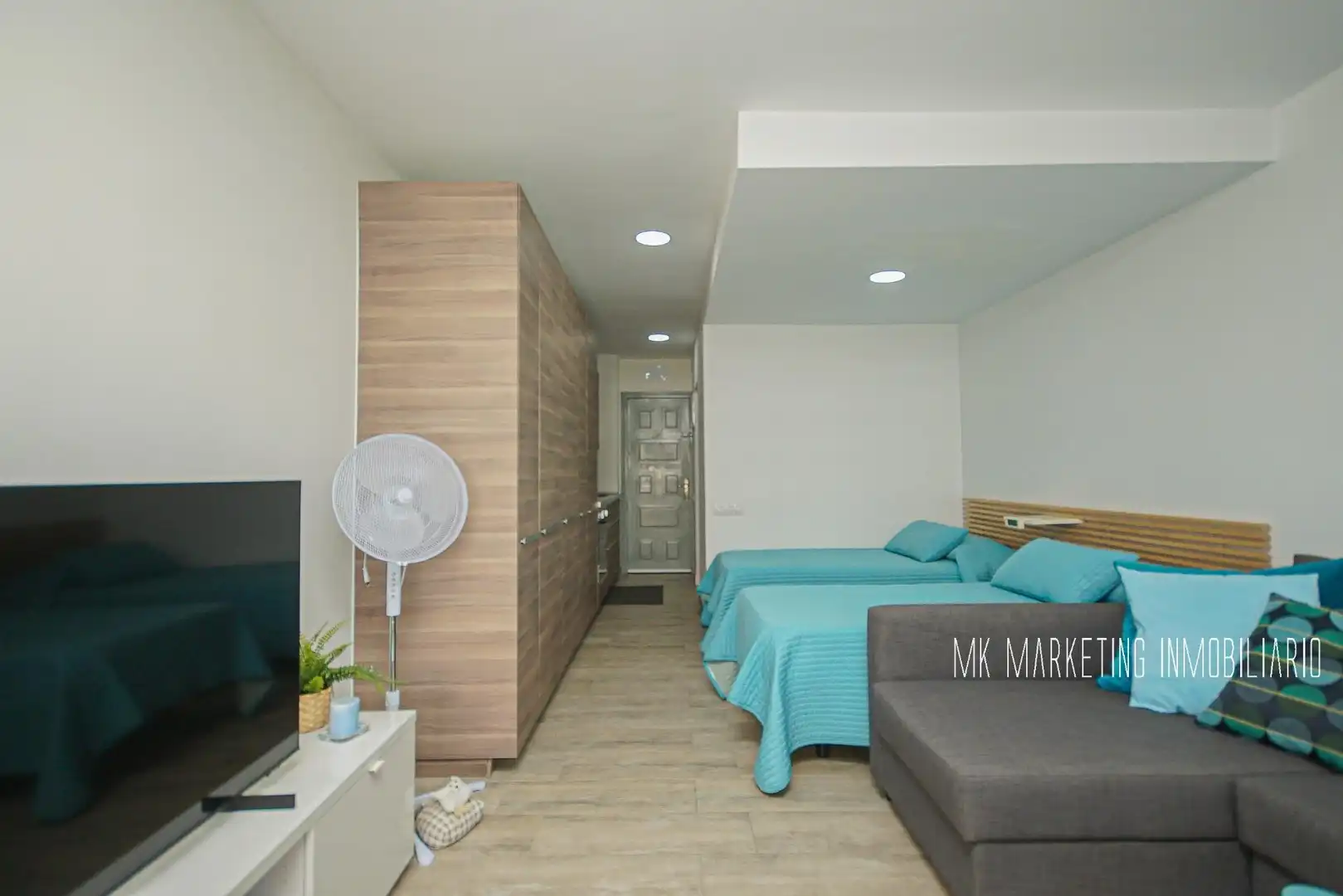 Piso de 41 m² en San Bartolomé de Tirajana