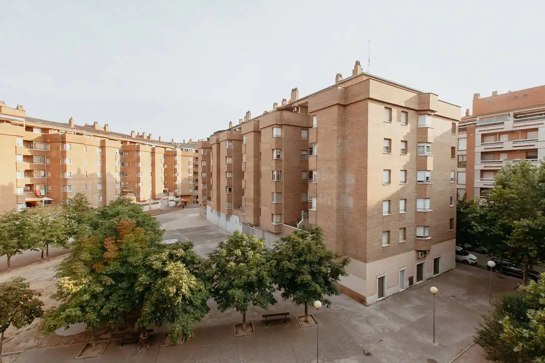 Pis de 90 m² a Osca
