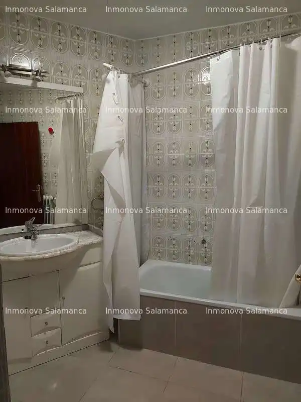 Piso de 97 m² en Salamanca