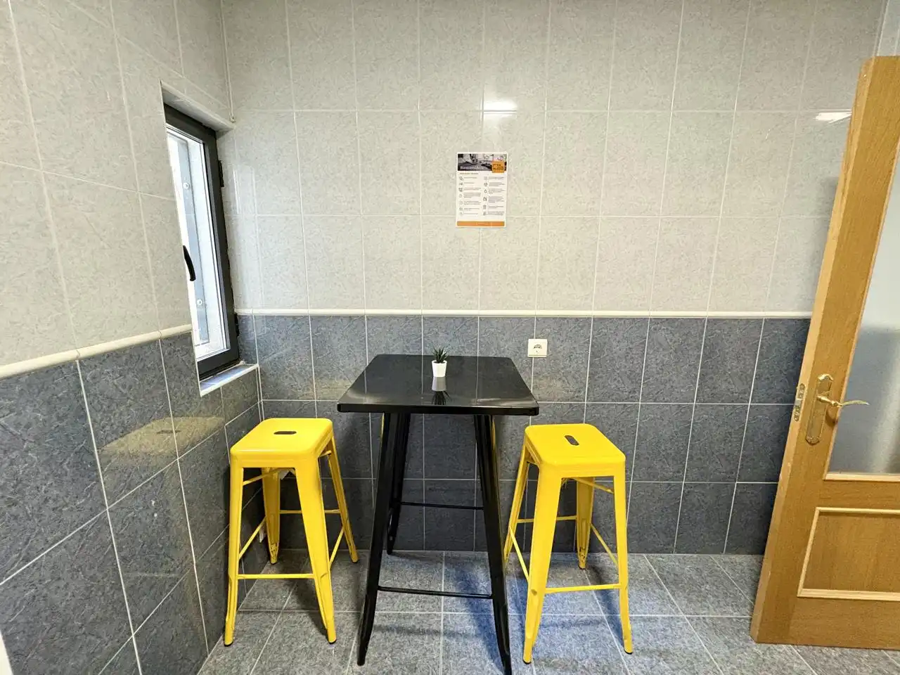 Habitación 12 m², León