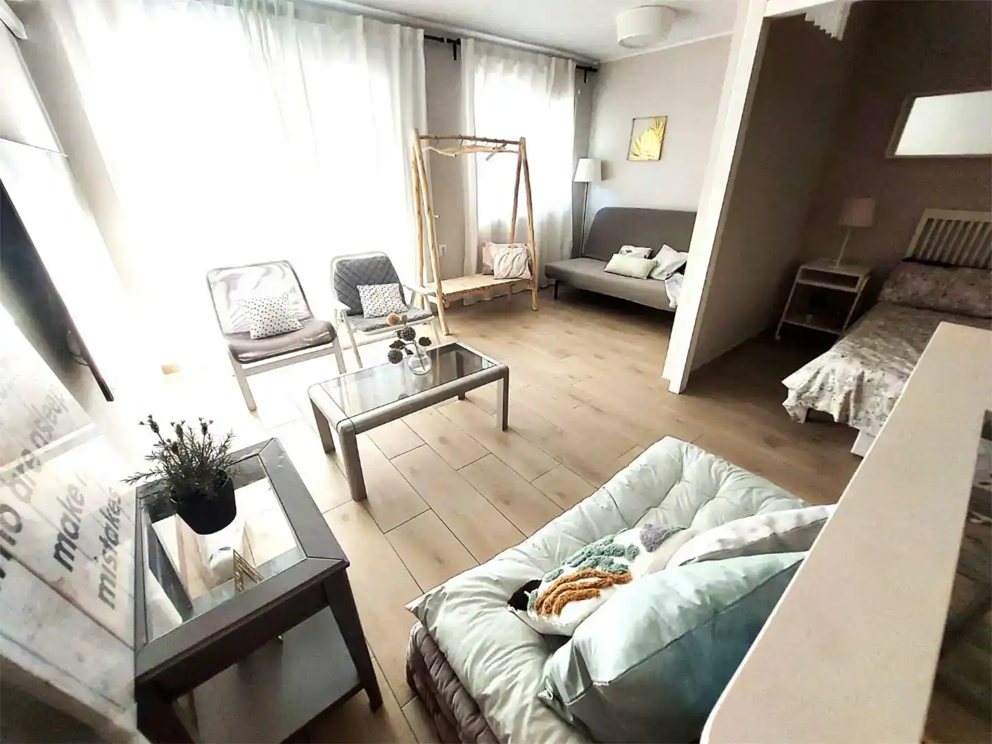 Piso de 57 m² en Castellón de la Plana