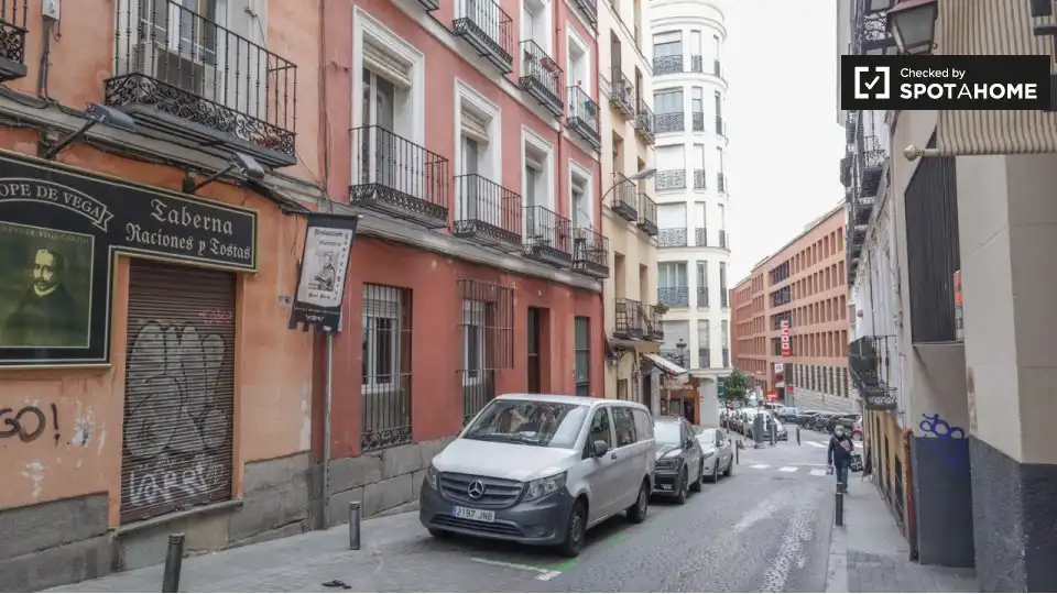 Piso en alquiler, Madrid