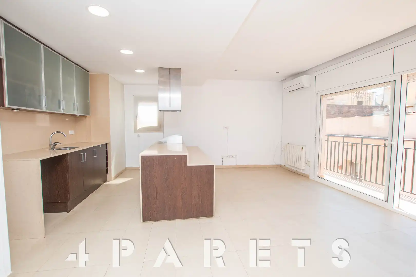 Pis de 80 m² a Badalona