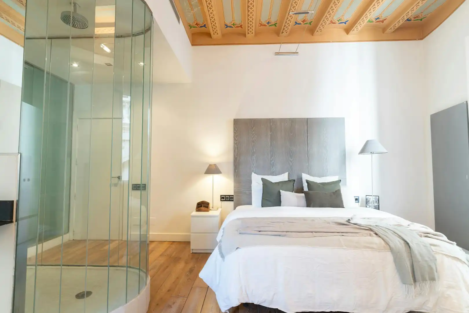 Habitación 200 m², Barcelona