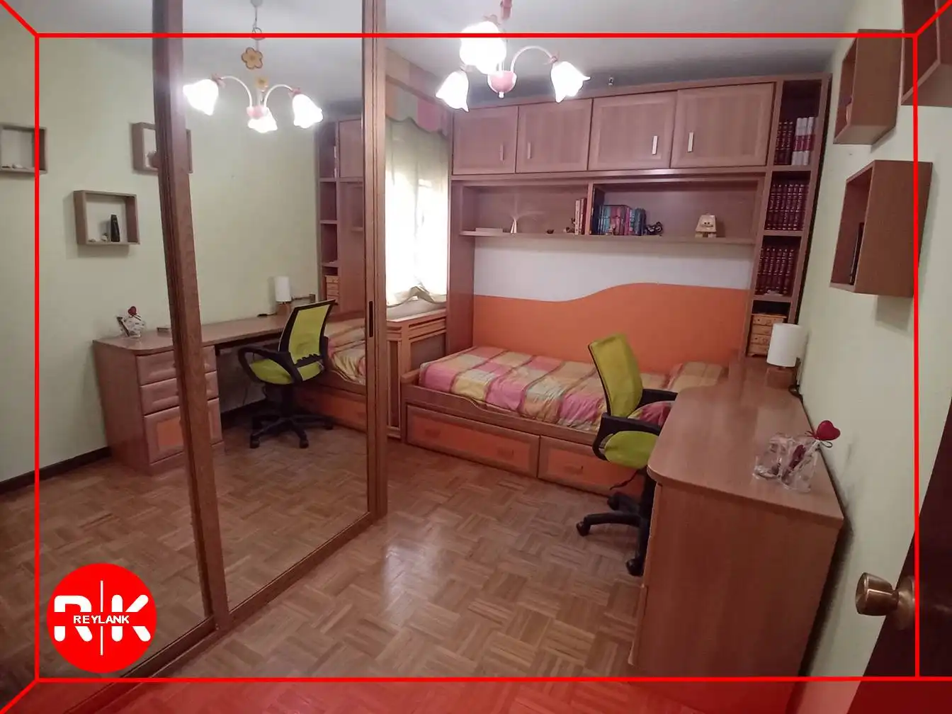 Pis de 101 m² a San Fernando de Henares