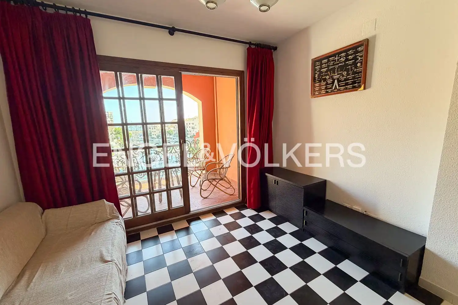 Piso de 60 m² en Alboraya