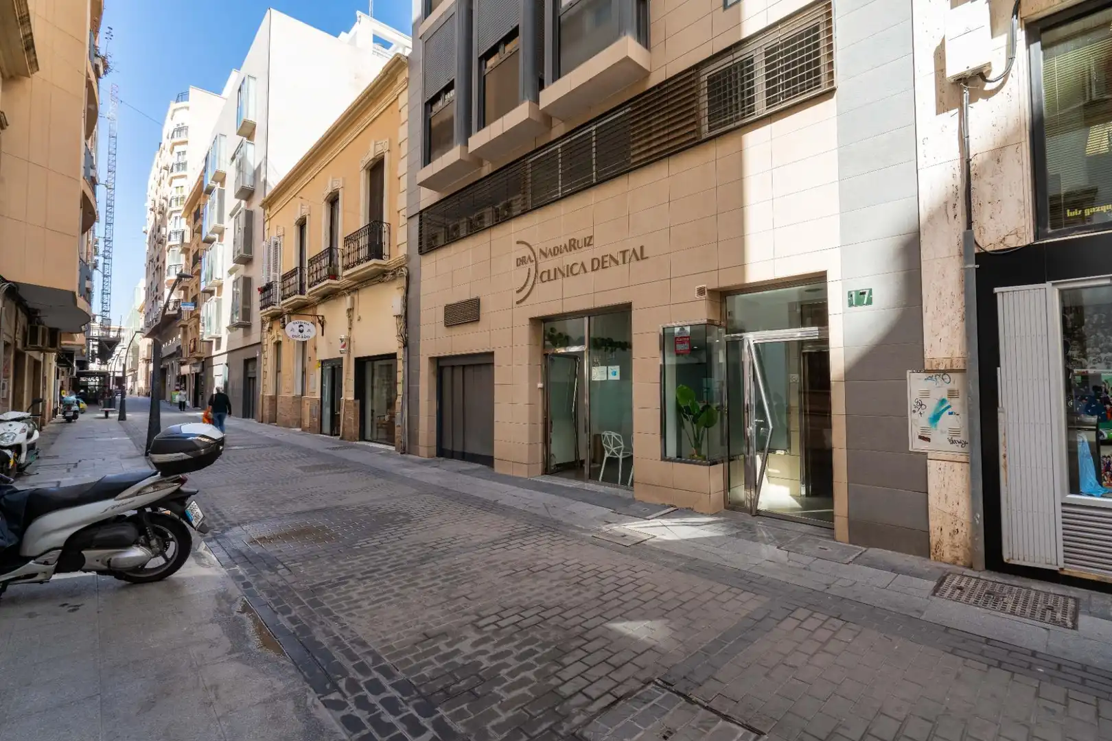 Piso de 60 m² en Almería