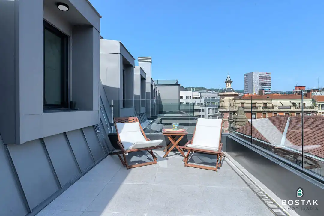 Piso de 96 m² en Bilbao