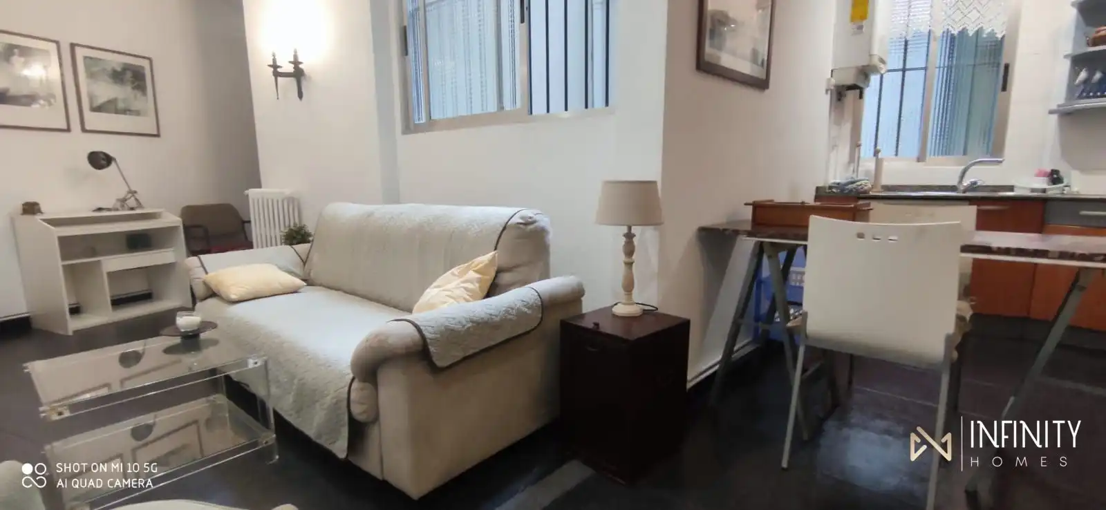 Piso de 55 m² en Bilbao
