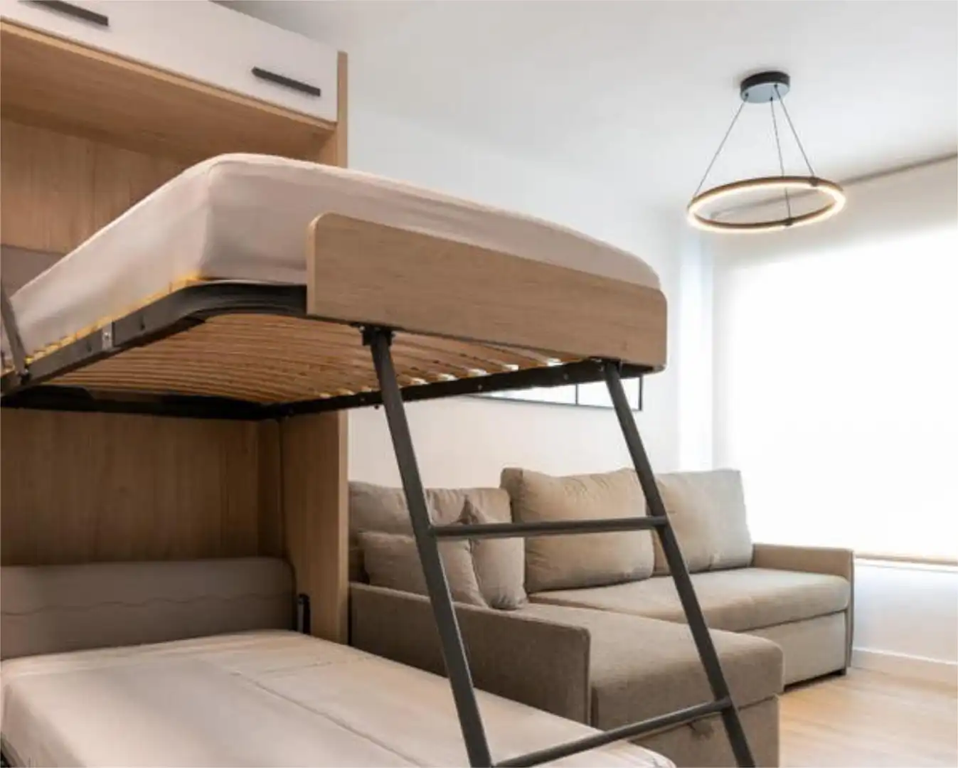 Piso de 45 m² en Sanxenxo