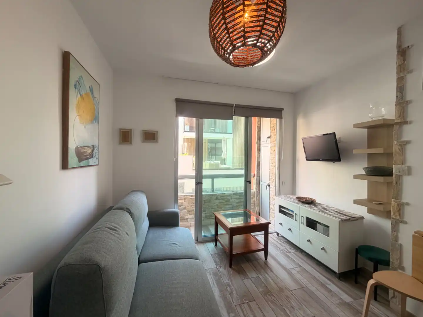 Piso de 36 m² en Las Palmas de Gran Canaria