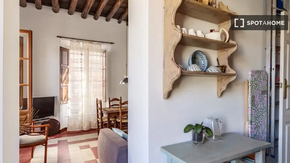 Habitación 104 m², Granada