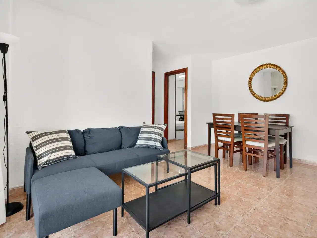 Piso de 95 m² en Málaga