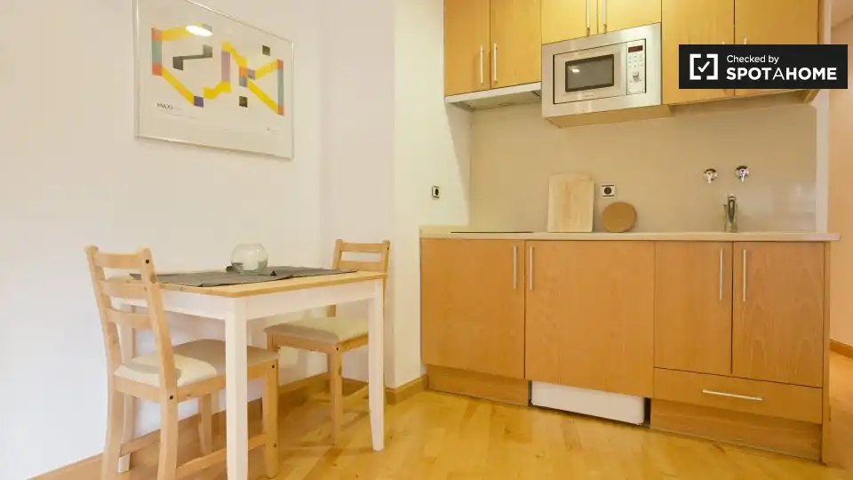 Piso de 35 m² en Madrid