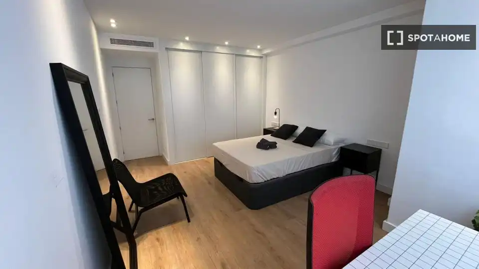 Habitació de lloguer, Madrid